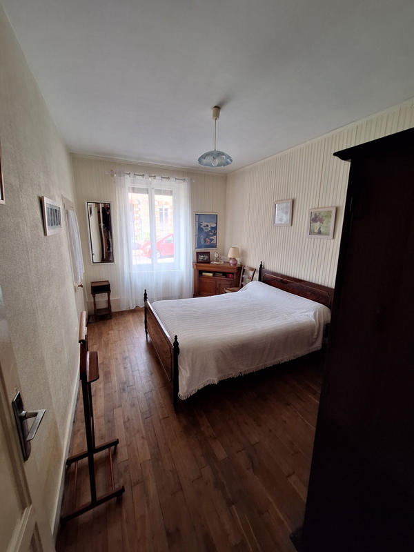 Maison - 114 m² - 6 pièces