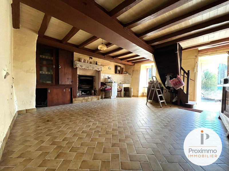 Maison - 340 m² - 13 pièces