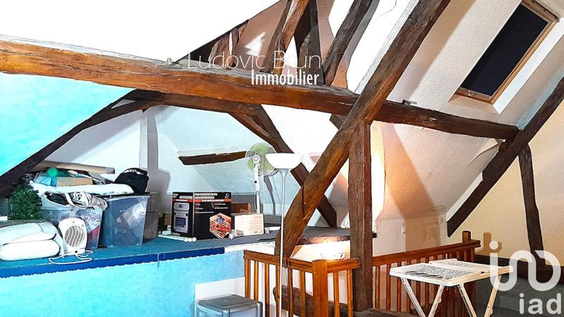 Maison de village - 122 m² - 5 pièces