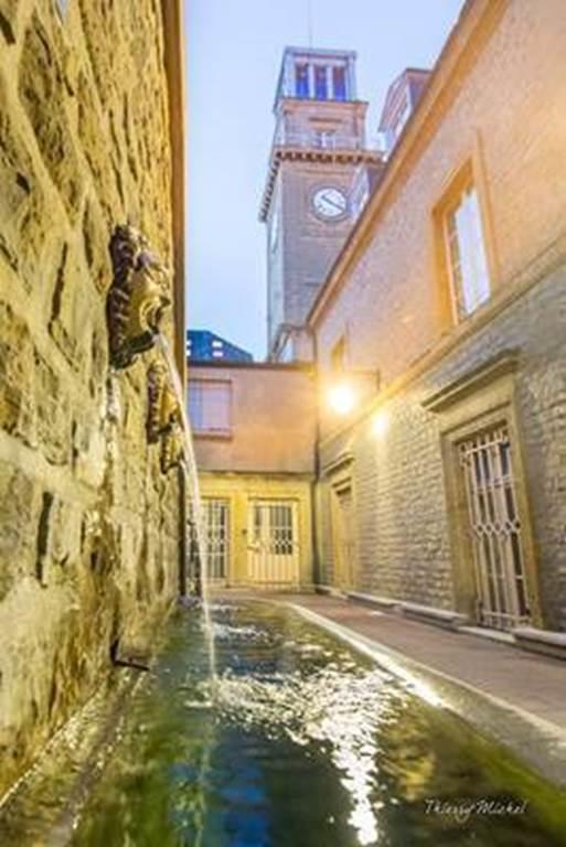 Visite guidée du Beffroi de la Mairie