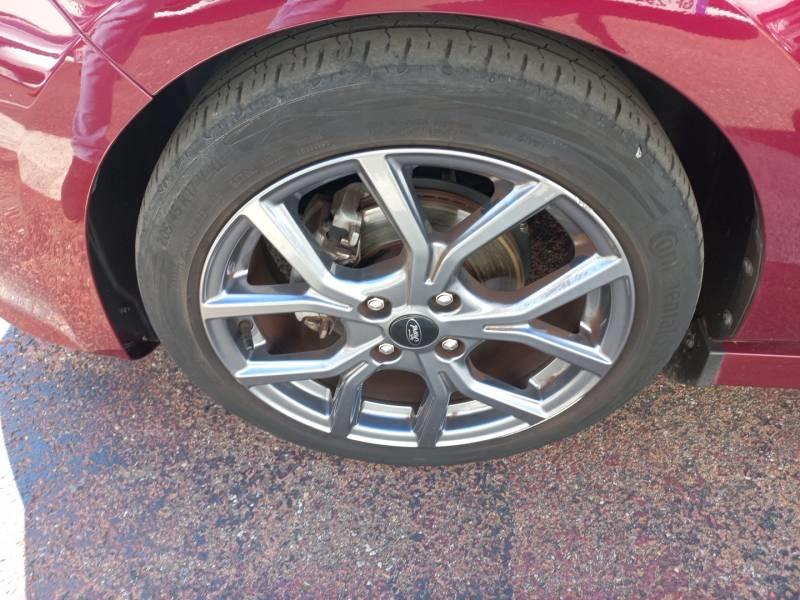 Ford Fiesta 1.0 EcoBoost 155 ch s&amp;S mHEV Bvm6 St-Line X