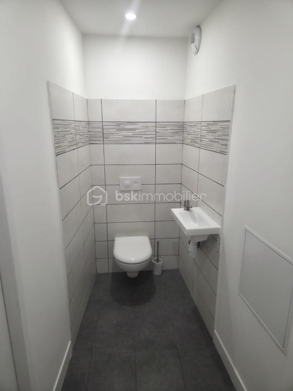 Maison - 55 m² - 3 pièces