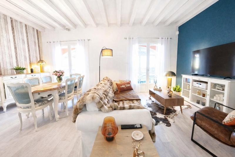 Maison traditionnelle - 130 m² - 6 pièces