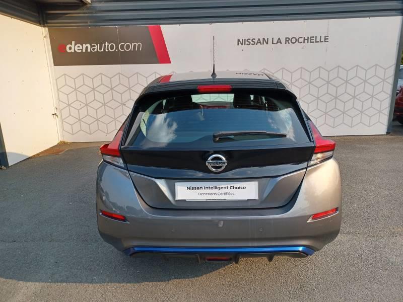 Nissan Leaf Electrique 40kWh Acenta