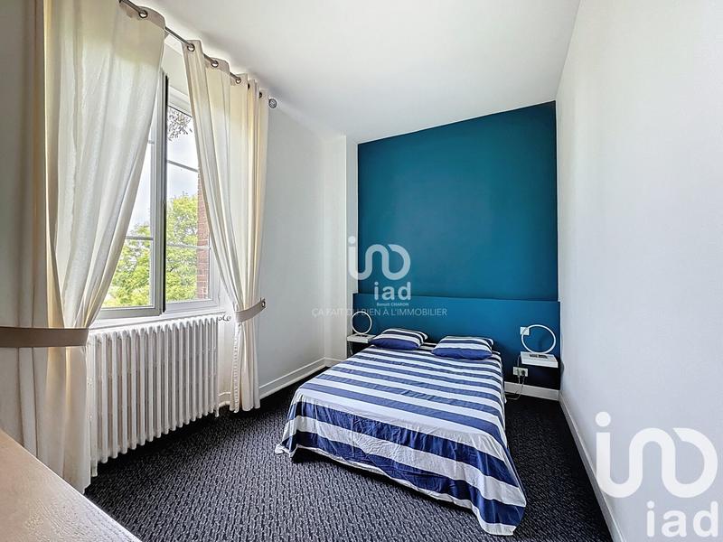 Maison - 136 m² - 7 pièces