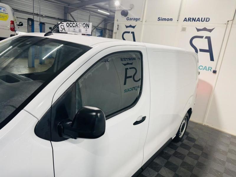 Peugeot Expert III Taille m 2.0 Bhdi 145 s&amp;S Auto Pack Asphalt Connect