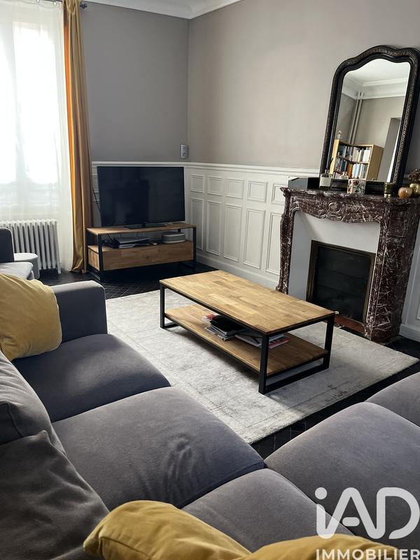 Maison de ville - 164 m² - 8 pièces