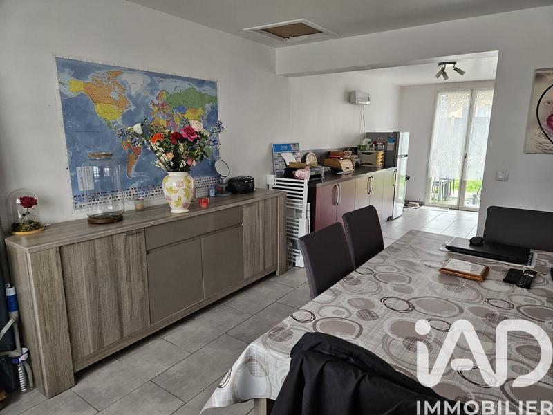 Maison - 55 m² - 2 pièces