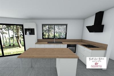 Maison - 97 m² - 4 pièces