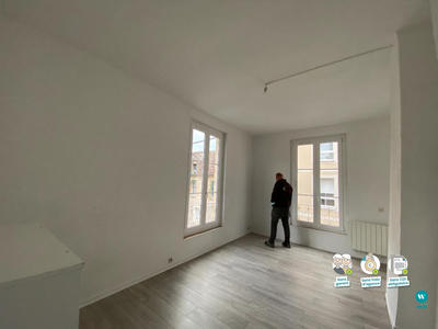 Appartement - 55 m² - 3 pièces