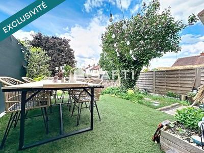 Maison - 84 m² - 5 pièces