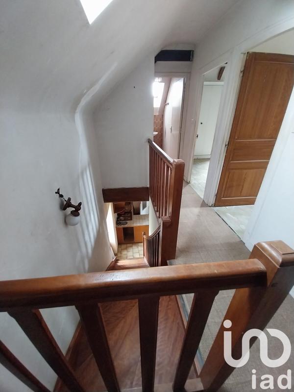 Maison - 95 m² - 5 pièces