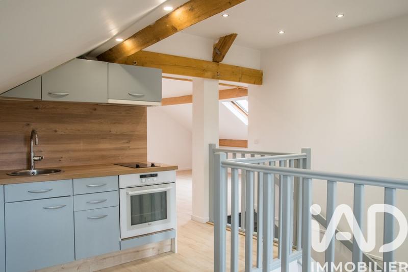 Duplex - 38 m² - 2 pièces