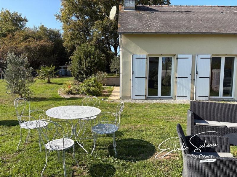 Maison - 110 m² - 7 pièces