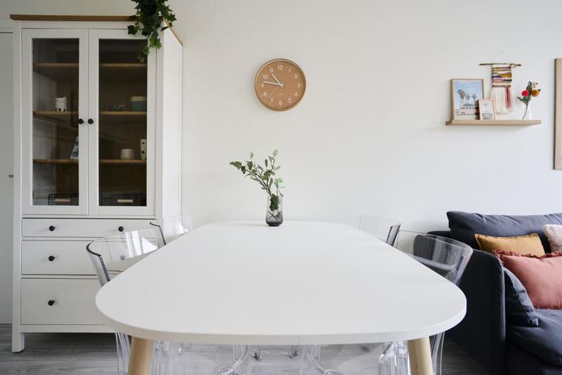 Appartement - 69 m² - 5 pièces