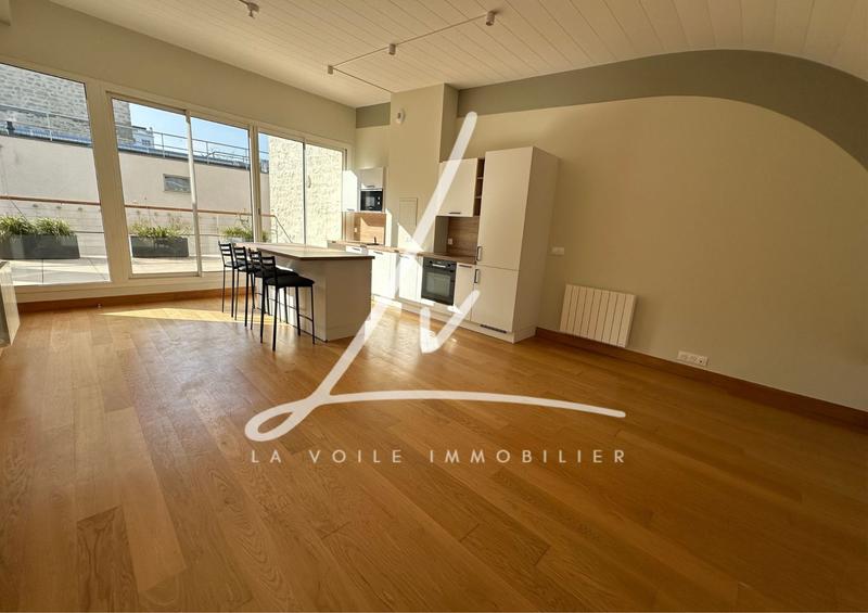 Appartement - 51 m² - 2 pièces