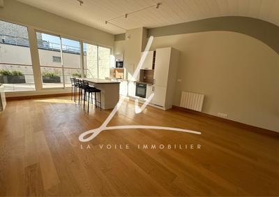Appartement - 51 m² - 2 pièces