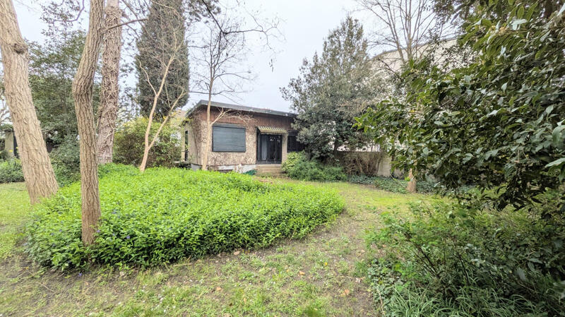 Maison - 70 m² - 2 pièces