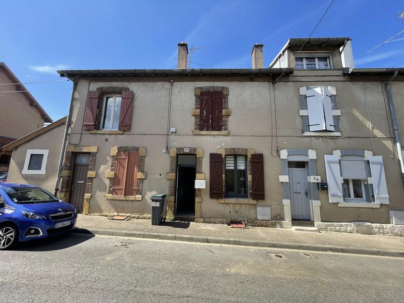 Maison - 74 m² - 3 pièces