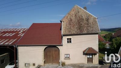 Maison de village - 141 m² - 6 pièces