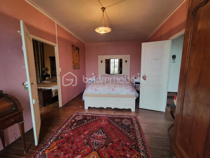 Maison en pierre - 239 m² - 10 pièces