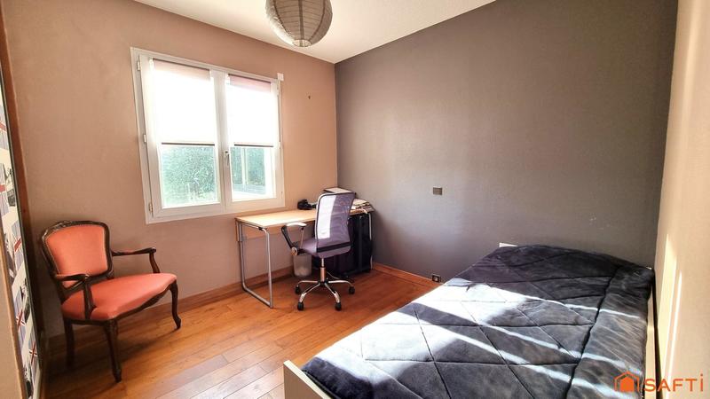 Maison - 110 m² - 5 pièces