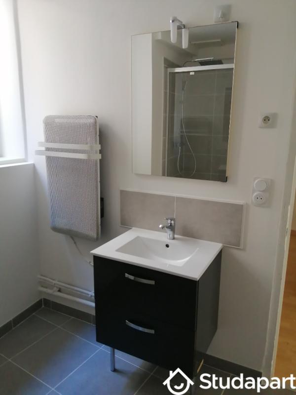 Appartement - 37 m² - 2 pièces