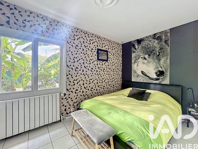 Maison - 134 m² - 6 pièces