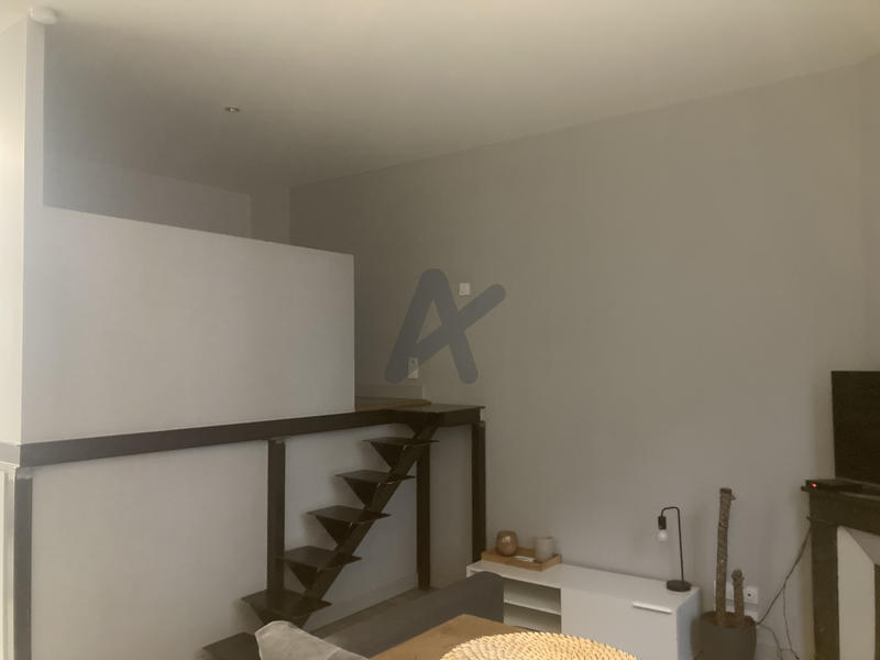 Appartement - 36 m² - 1 pièce