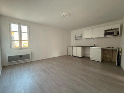 Appartement - 43 m² - 2 pièces