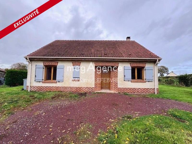 Pavillon - 95 m² - 4 pièces