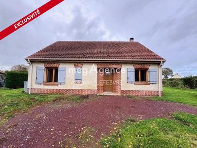 Pavillon - 95 m² - 4 pièces