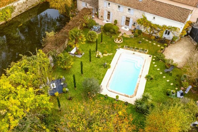 Maison - 123 m² - 6 pièces