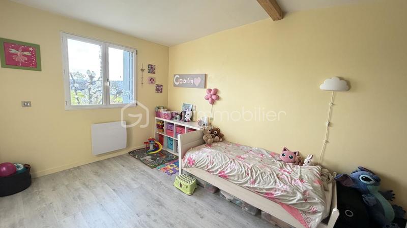 Maison de ville - 93 m² - 4 pièces