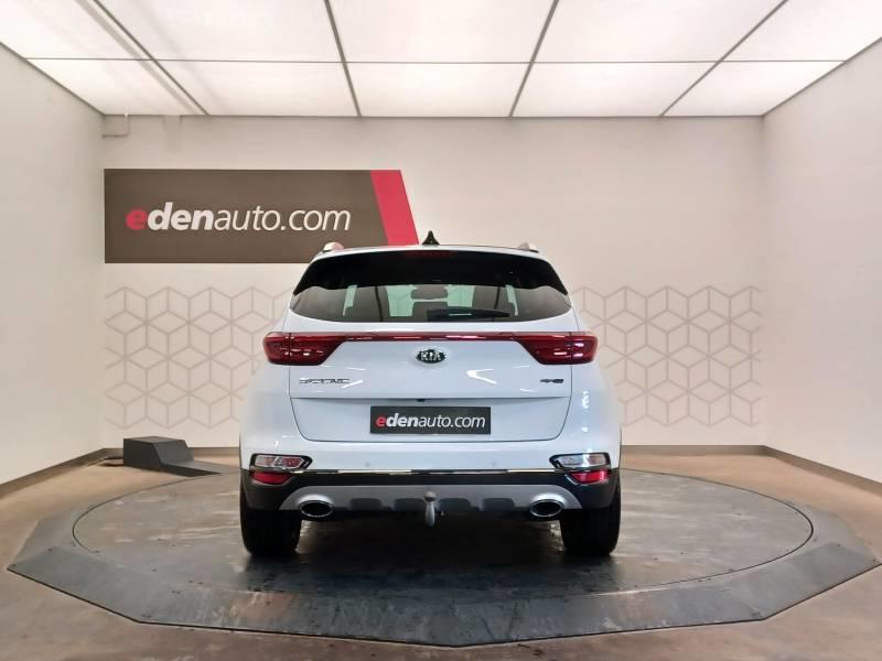 Kia Sportage 1.6 CRDi 136ch Mhev Dct7 4x2 Gt Line Premium