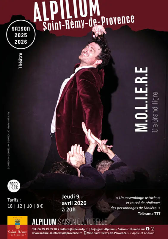 Alpilium : &quot;M.O.L.I.E.R.E&quot;