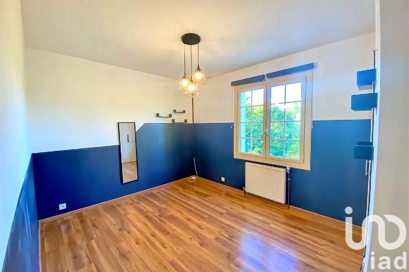 Maison - 190 m² - 7 pièces