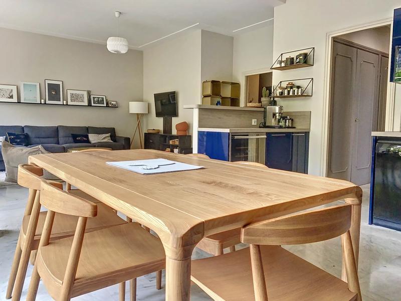 Appartement - 117 m² - 4 pièces