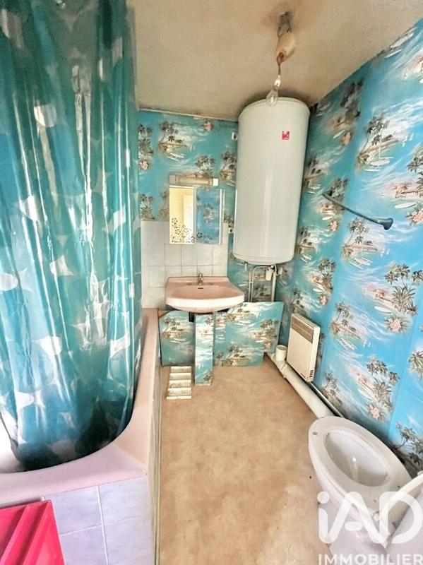 Maison - 156 m² - 8 pièces