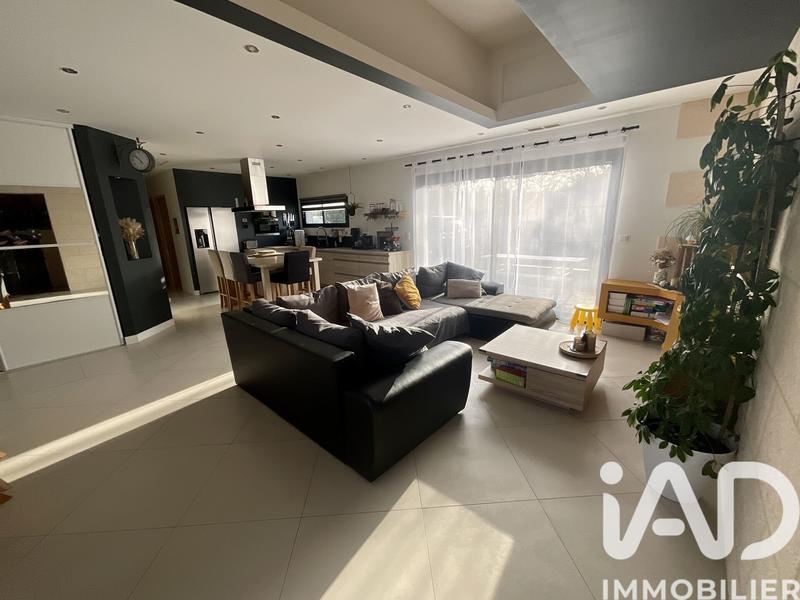 Maison - 119 m² - 4 pièces