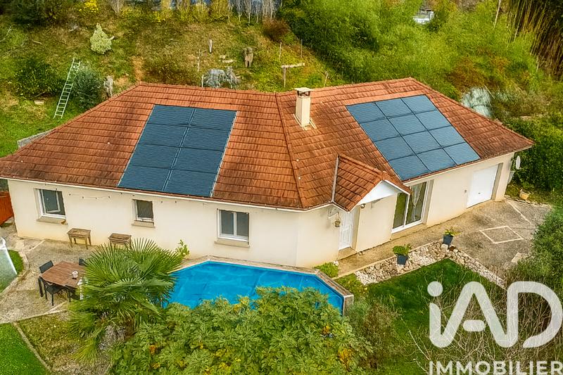 Maison - 114 m² - 6 pièces