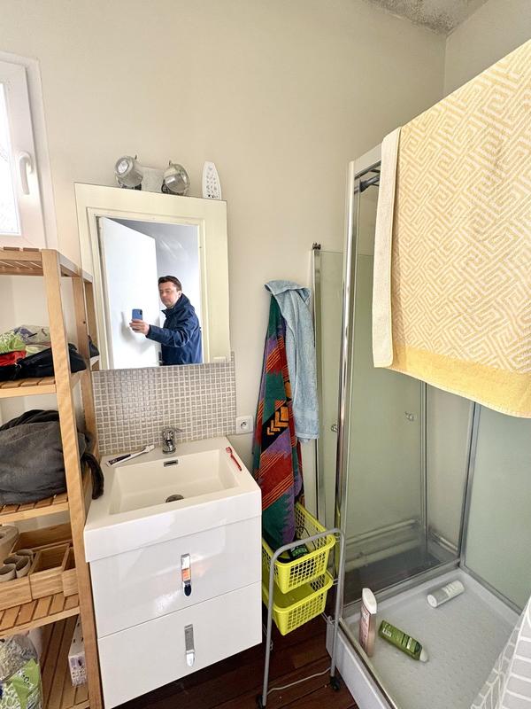 Appartement - 34 m² - 1 pièce