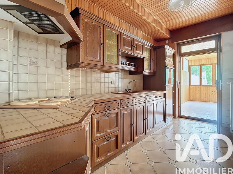 Maison - 129 m² - 6 pièces