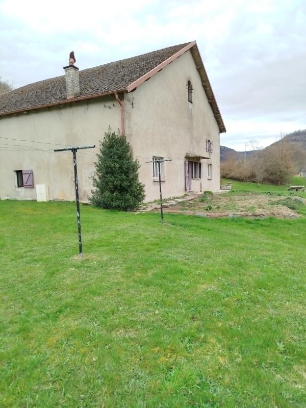Corps de ferme - 262 m² - 1 pièce