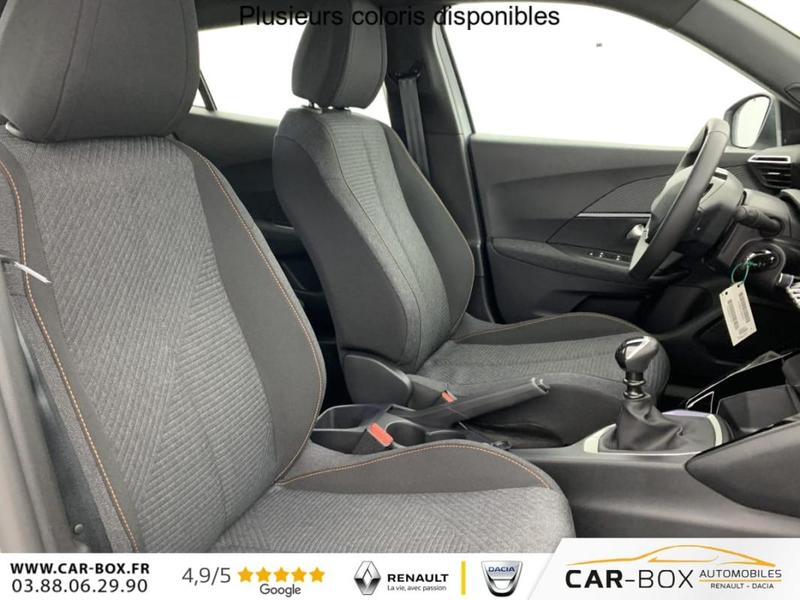 Peugeot 2008 100 s Bvm6 Style