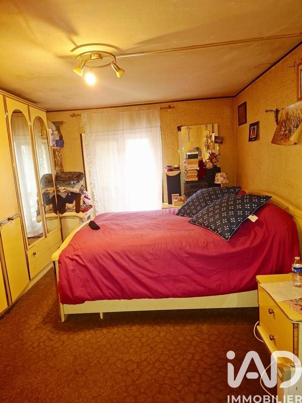 Appartement - 45 m² - 3 pièces