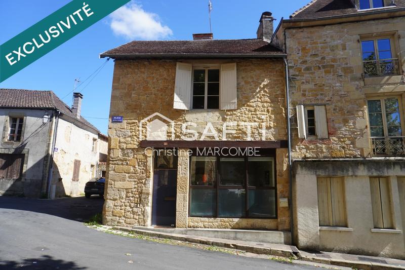 Maison - 79 m² - 3 pièces