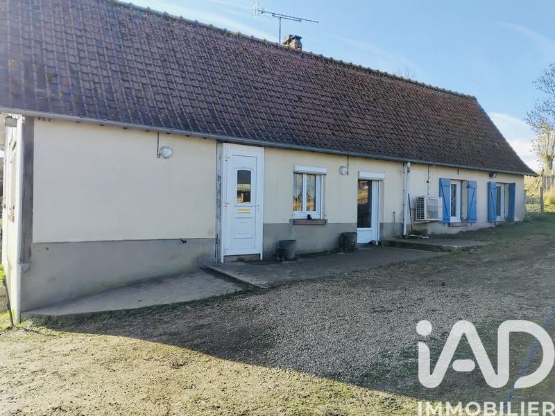 Maison - 105 m² - 4 pièces