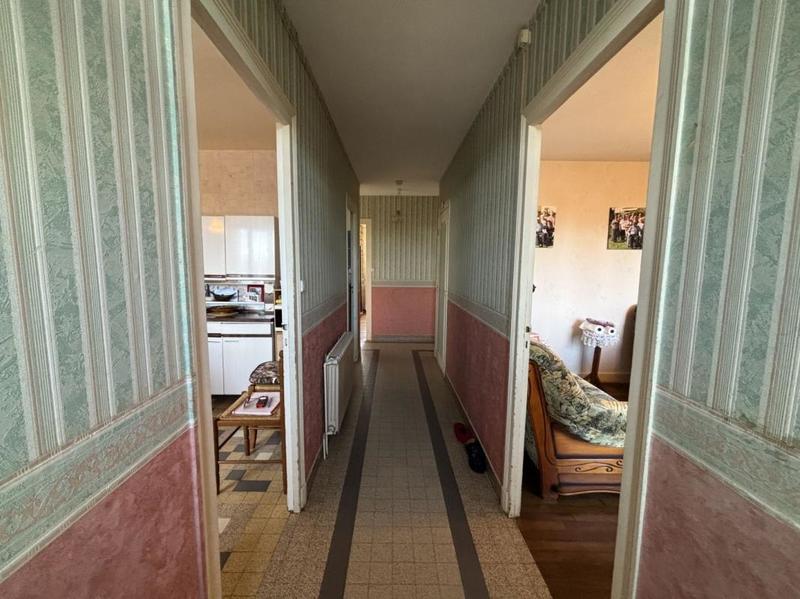 Maison - 75 m² - 6 pièces