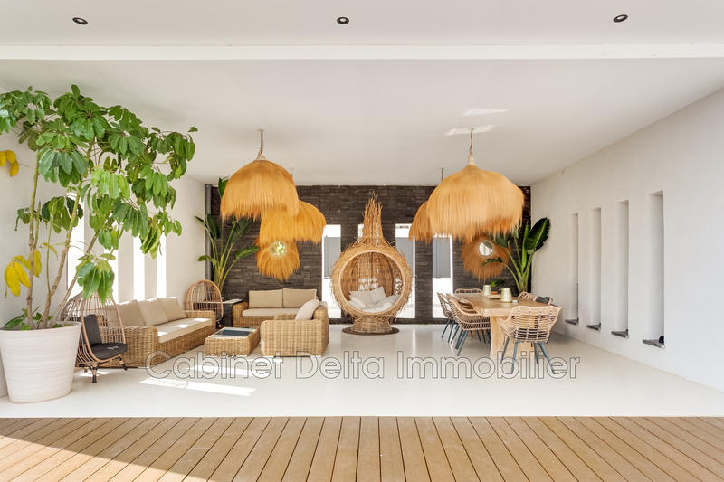 Maison contemporaine - 195 m² - 6 pièces